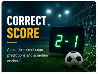 Correct Score